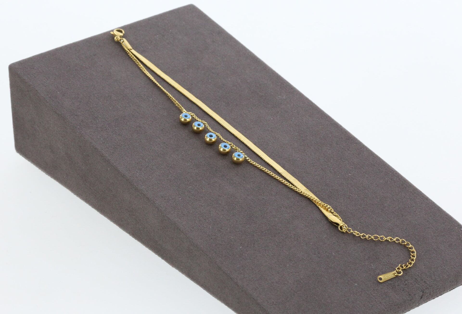 Osse Kadın Çelik Bileklik