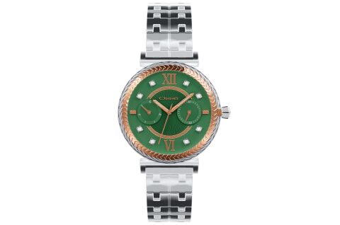 Osse 7080FB 04 Kadın Saat