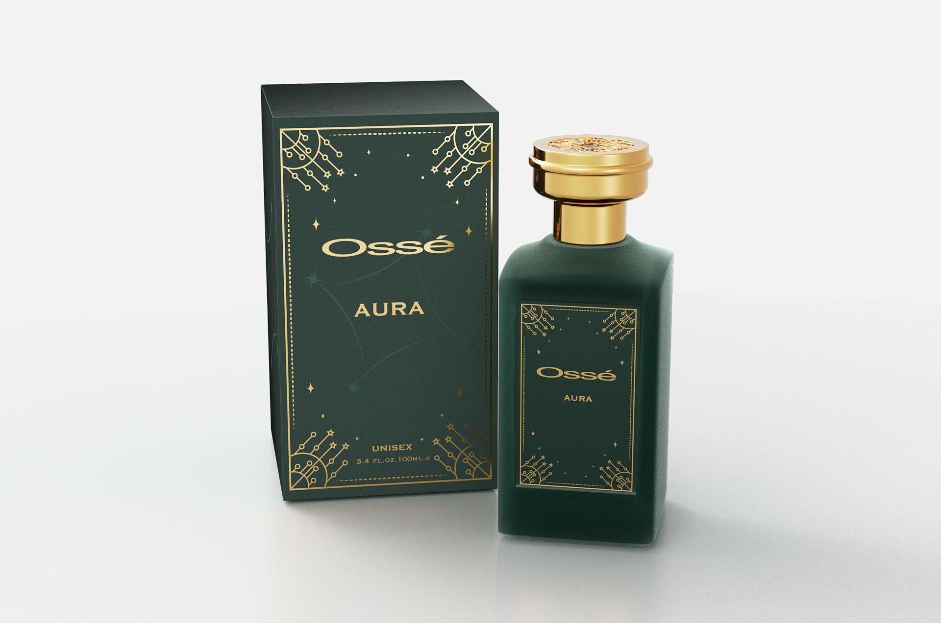 Osse Aura 100 Ml Unisex Parfüm