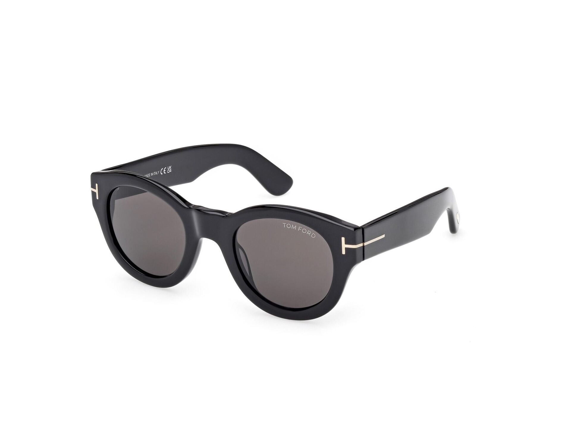 Tom Ford FT1212 01A Unisex Güneş Gözlüğü