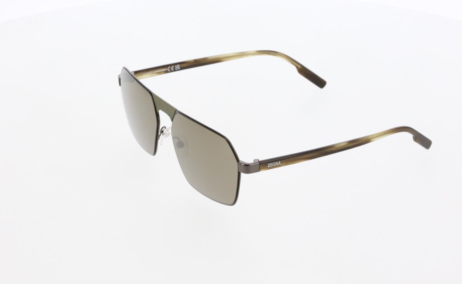 Ermenegildo Zegna EZ0210 08J Erkek Güneş Gözlüğü