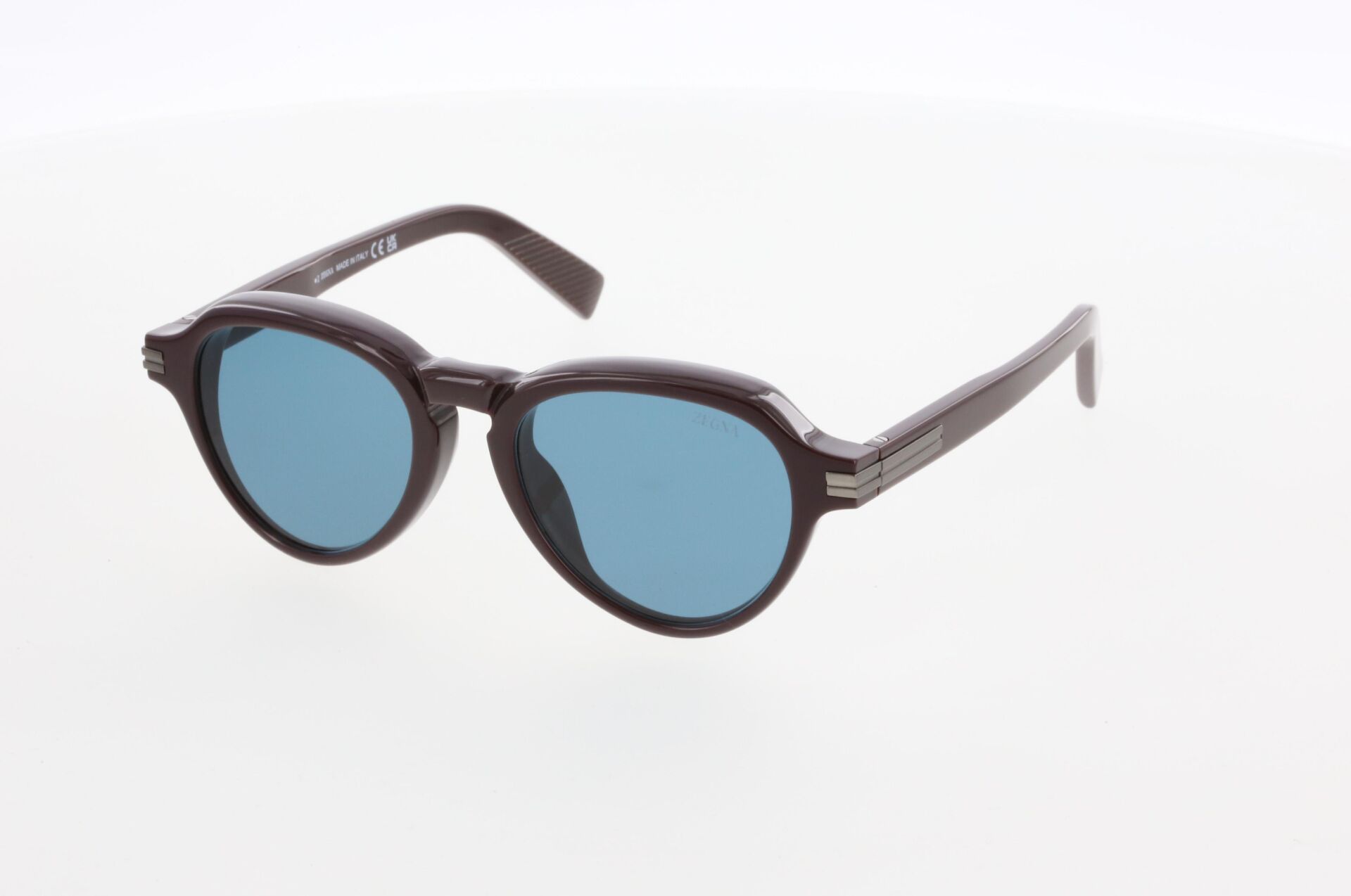 Zegna EZ0252 48V Erkek Güneş Gözlüğü