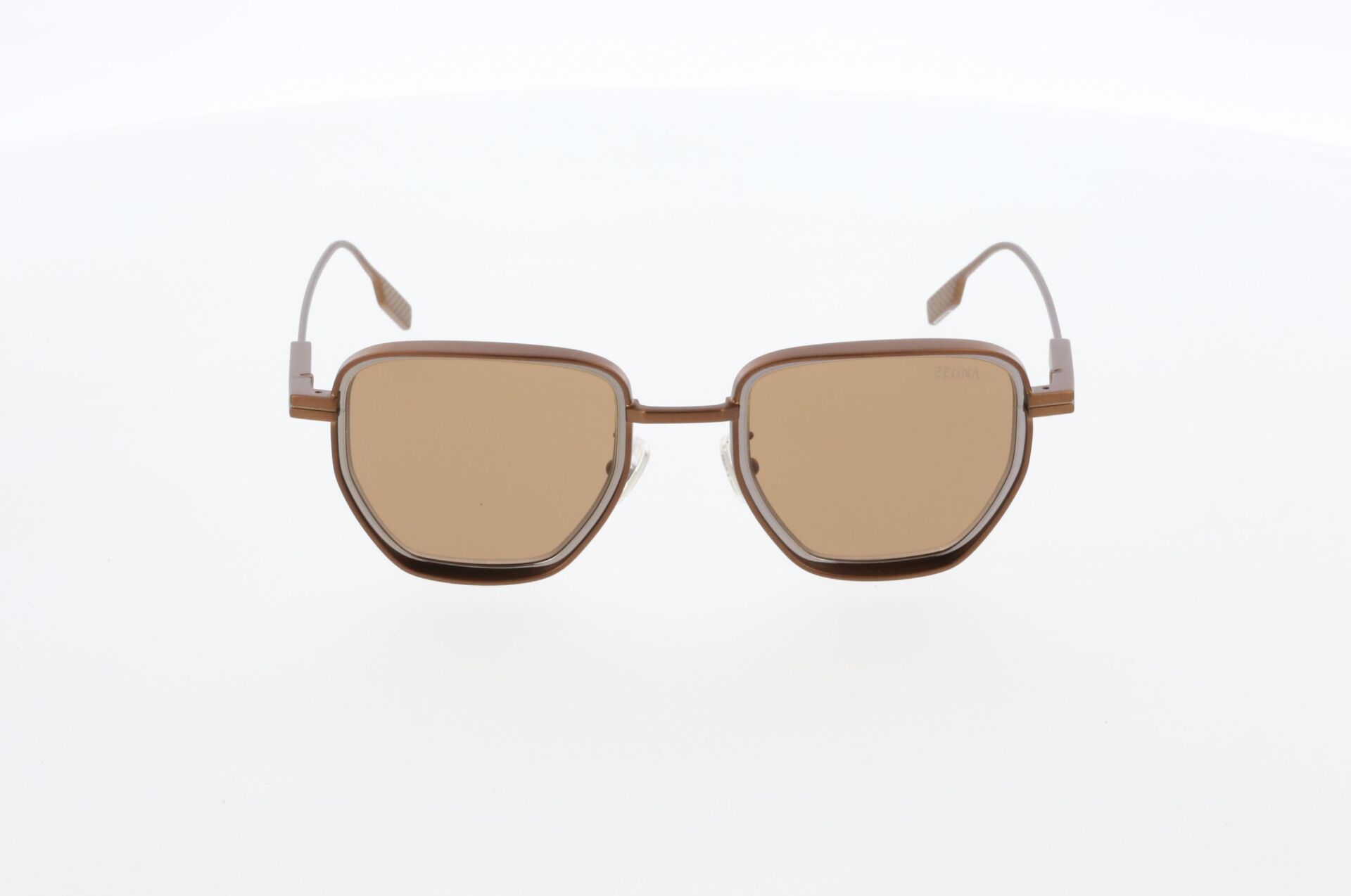 Zegna EZ0256 38E Erkek Güneş Gözlüğü