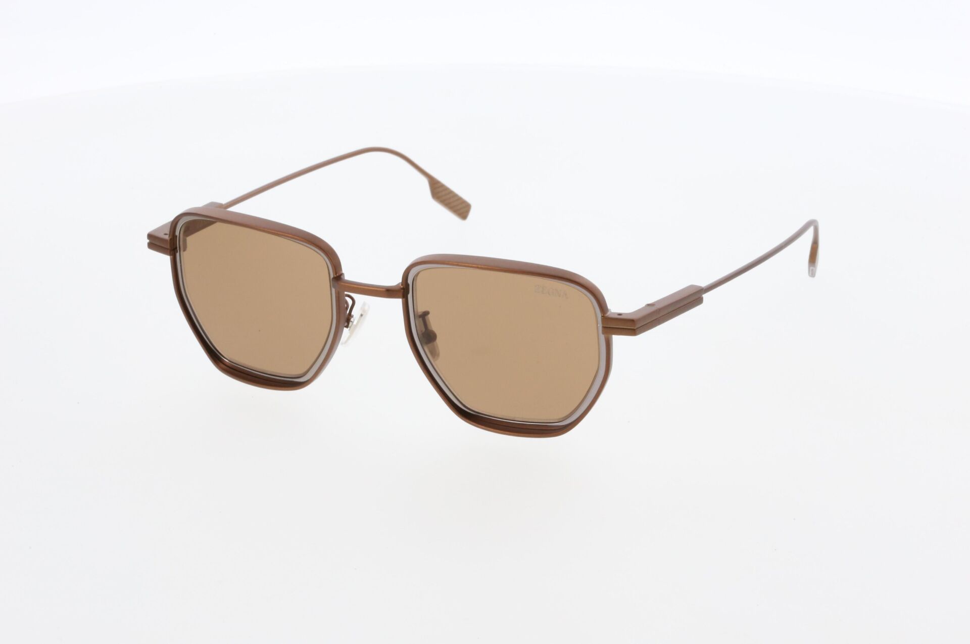 Zegna EZ0256 38E Erkek Güneş Gözlüğü