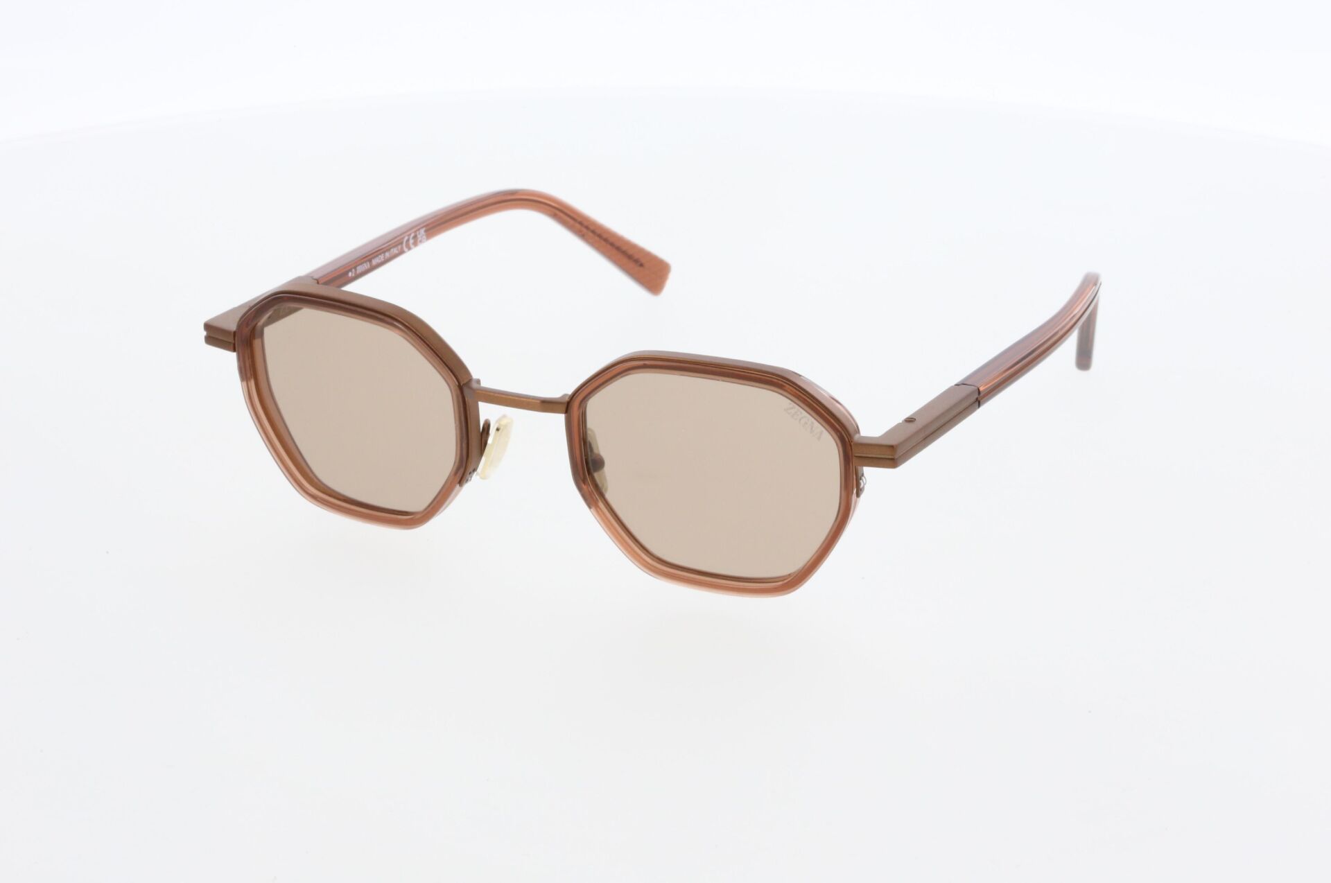 Zegna EZ0259 50J Erkek Güneş Gözlüğü