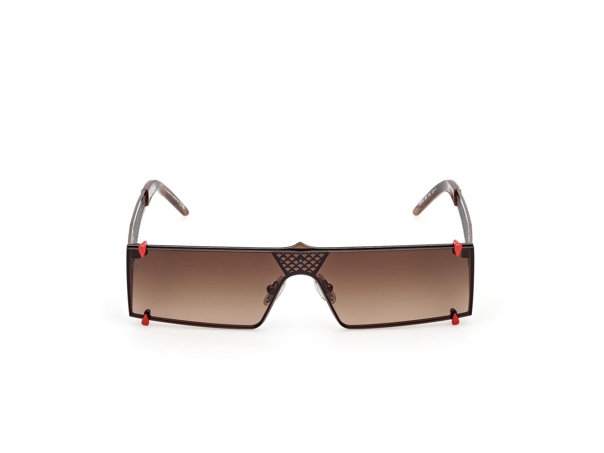 Louboutin LB0040 36F Unisex Güneş Gözlüğü