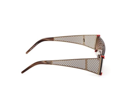 Louboutin LB0040 36F Unisex Güneş Gözlüğü