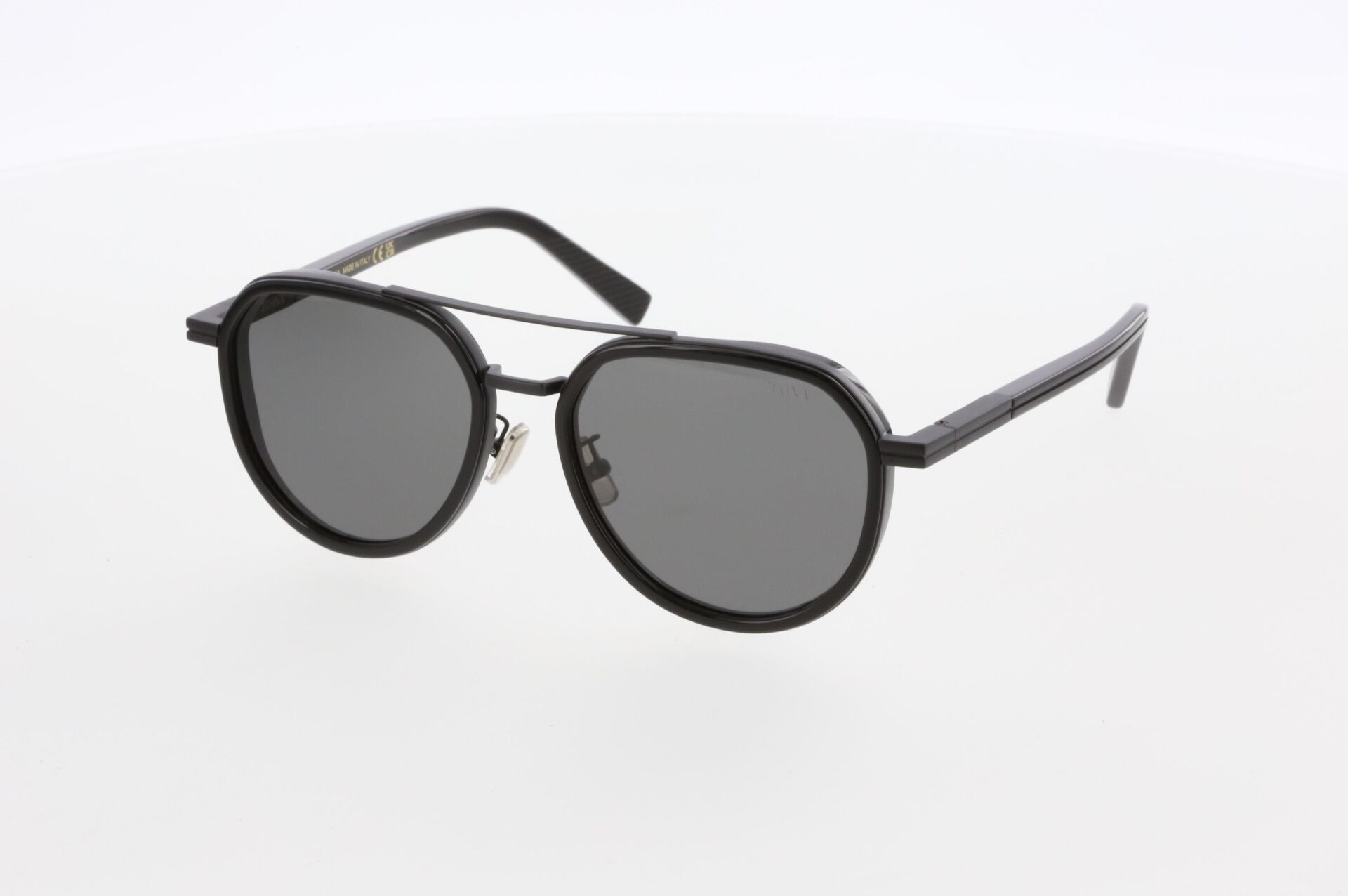 Zegna EZ0263 01A Erkek Güneş Gözlüğü