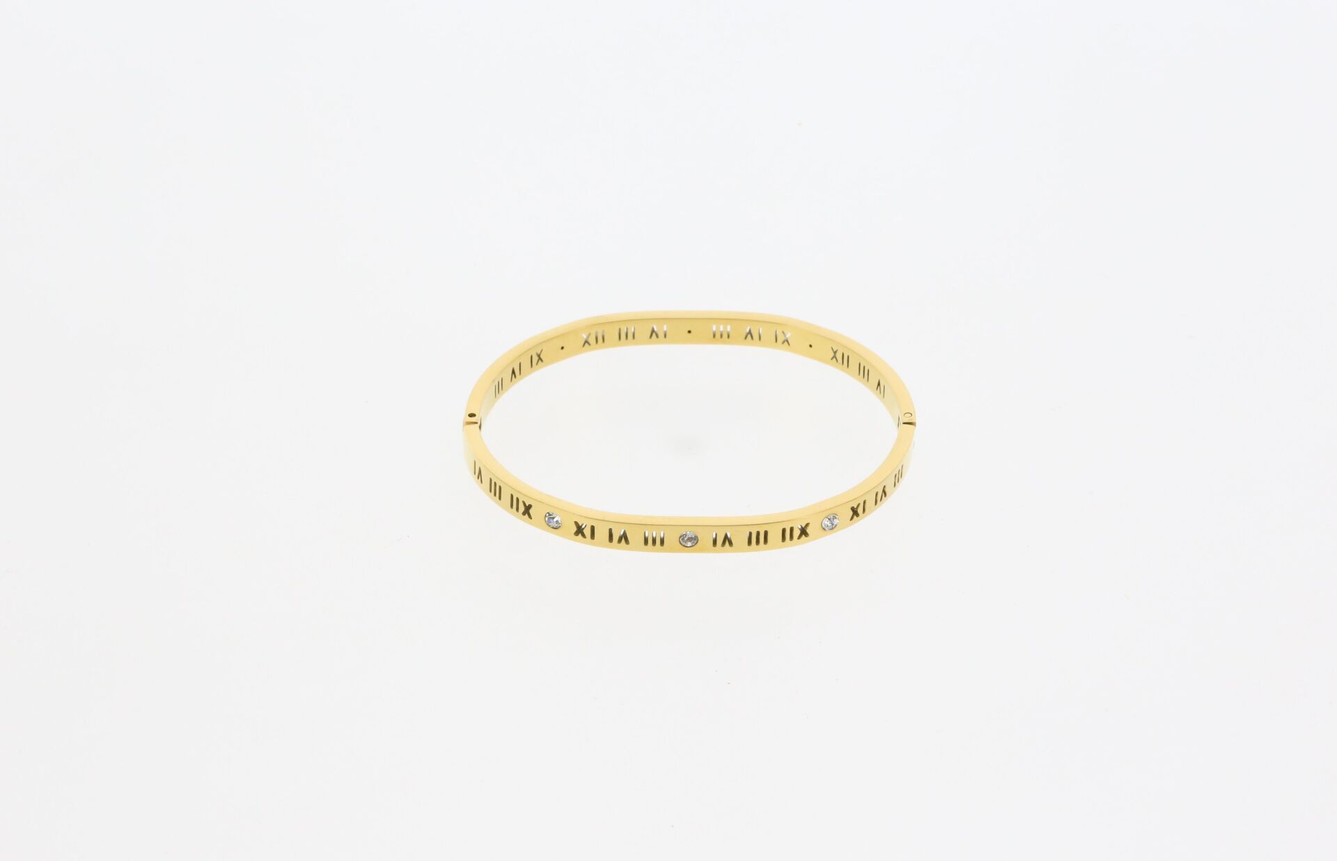 Osse Kadın Çelik Bileklik