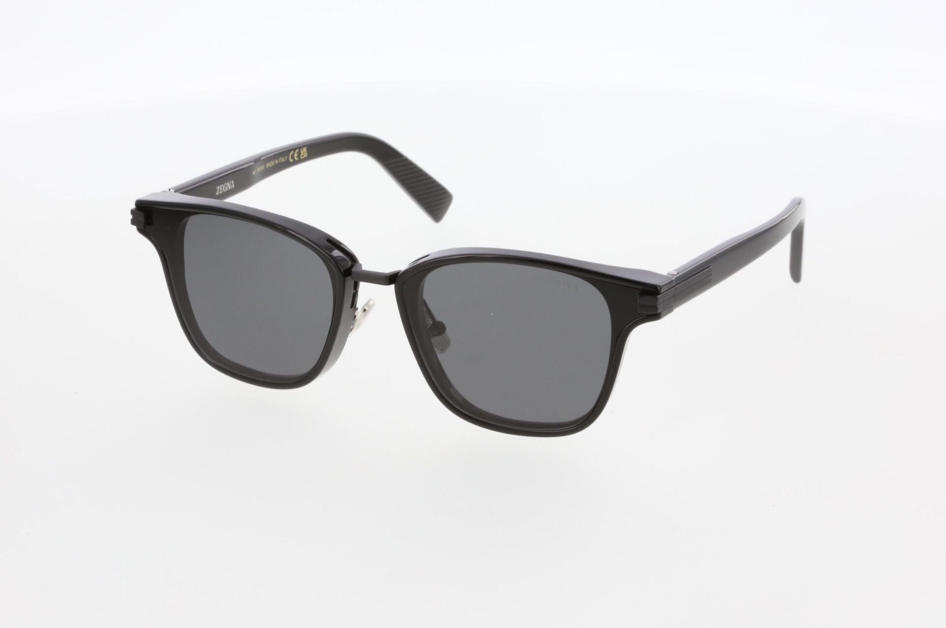 Zegna EZ0264 01A Erkek Güneş Gözlüğü