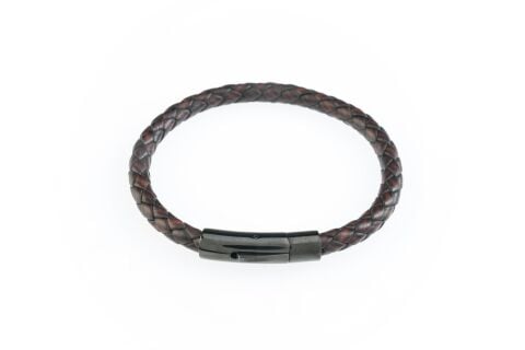 Osse Erkek Deri Bileklik