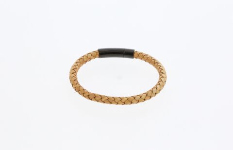 Osse Erkek Deri Bileklik