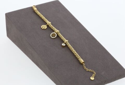 Osse Kadın Çelik Bileklik