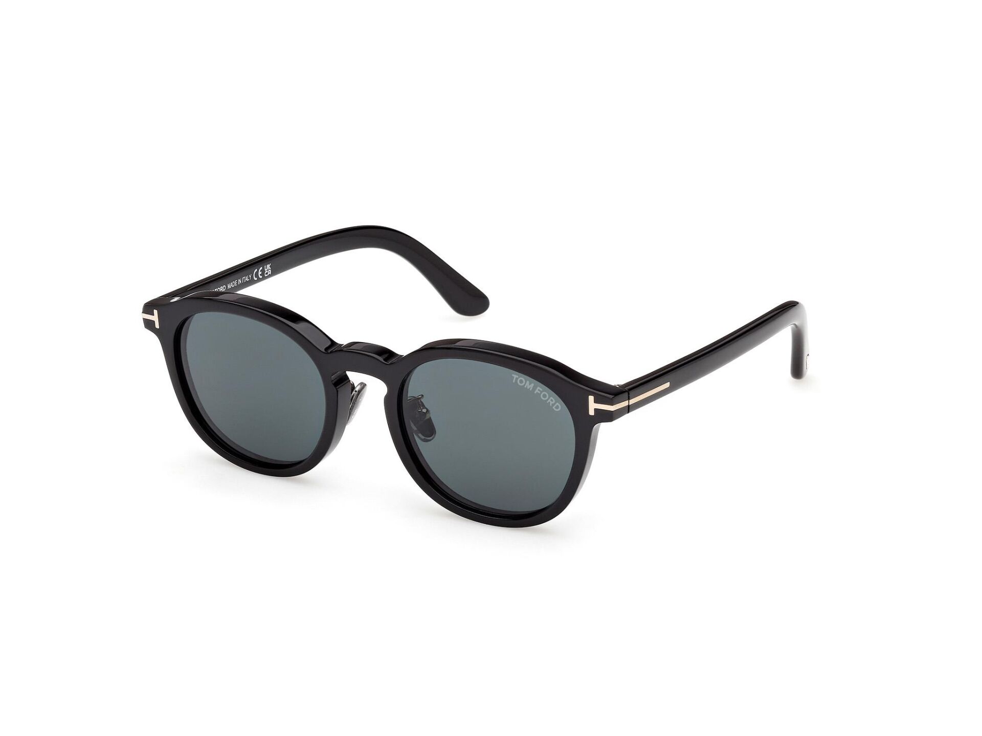 Tom Ford FT1277 01A Erkek Güneş Gözlüğü