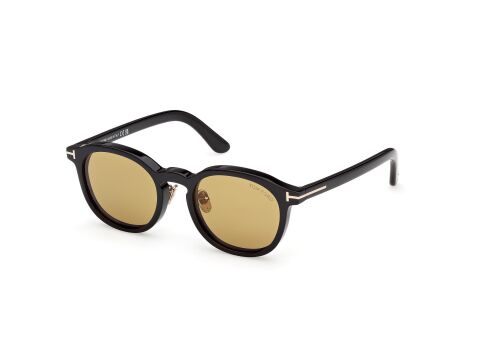 Tom Ford FT1277 01E Erkek Güneş Gözlüğü