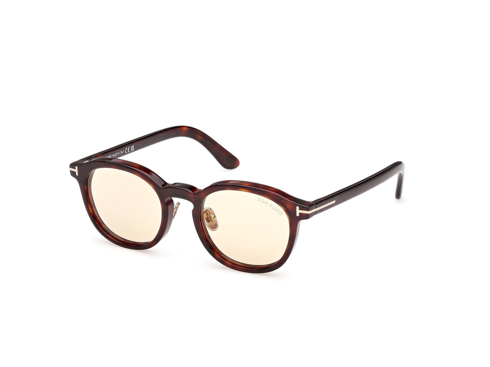 Tom Ford FT1277 54E Erkek Güneş Gözlüğü