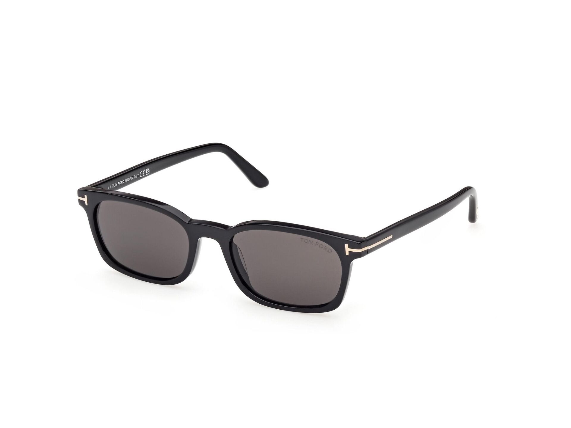 Tom Ford FT1300 01A Erkek Güneş Gözlüğü