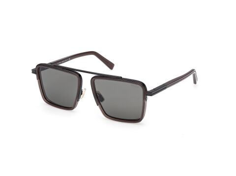 Zegna EZ0272 48D Erkek Güneş Gözlüğü