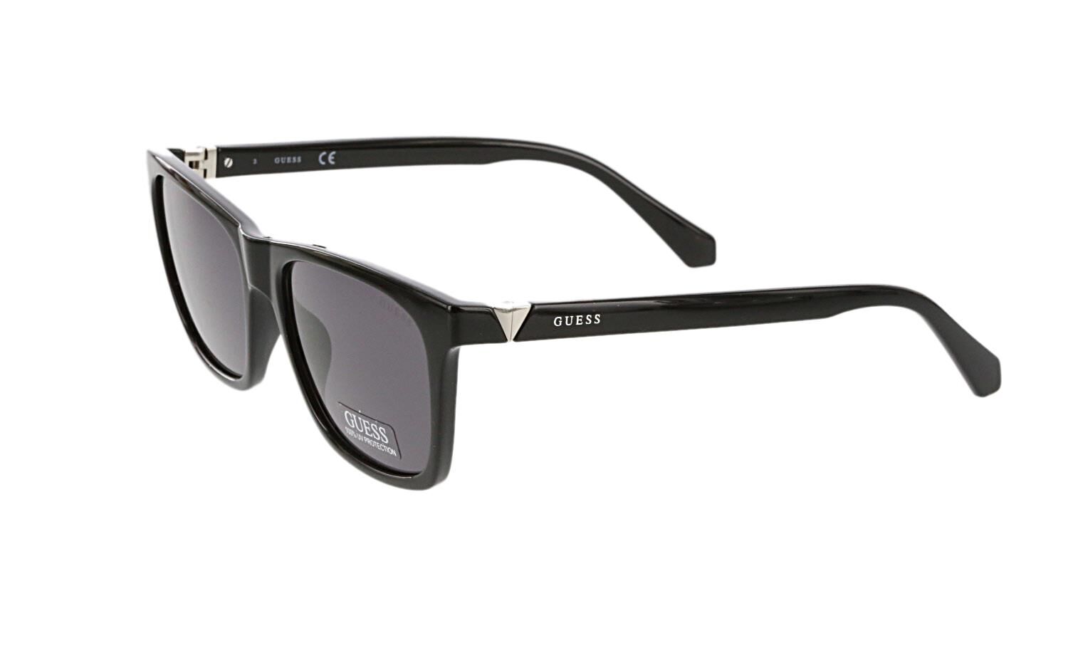 Guess GU00044 01A Erkek Güneş Gözlüğü
