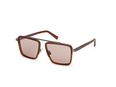Zegna EZ0272 48J Erkek Güneş Gözlüğü