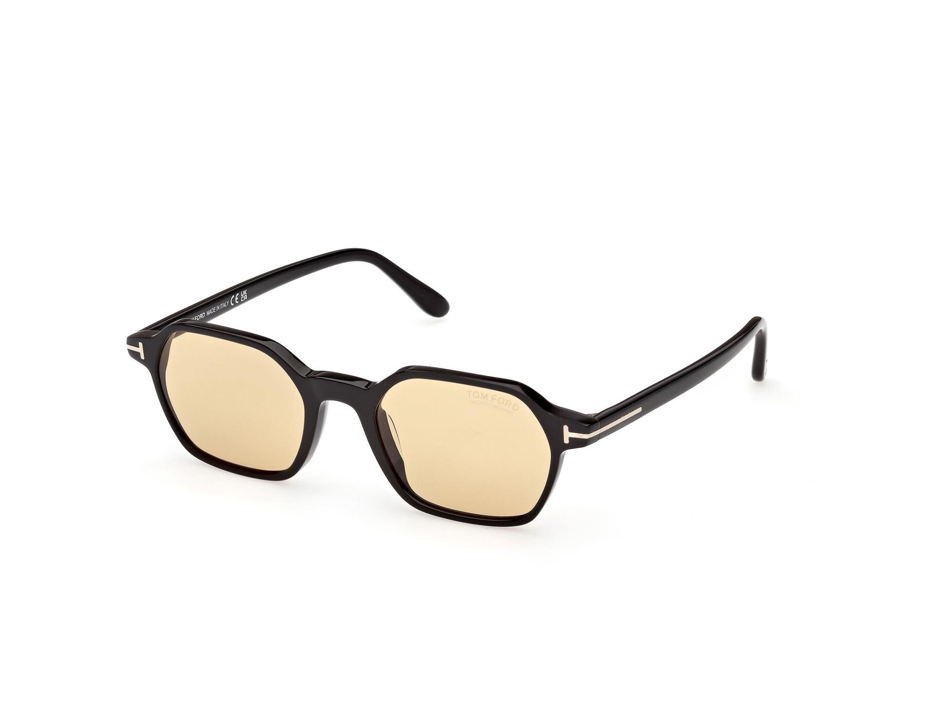 Tom Ford FT1301 01E Erkek Güneş Gözlüğü