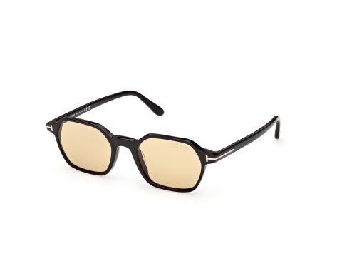 Tom Ford FT1301 01E Erkek Güneş Gözlüğü