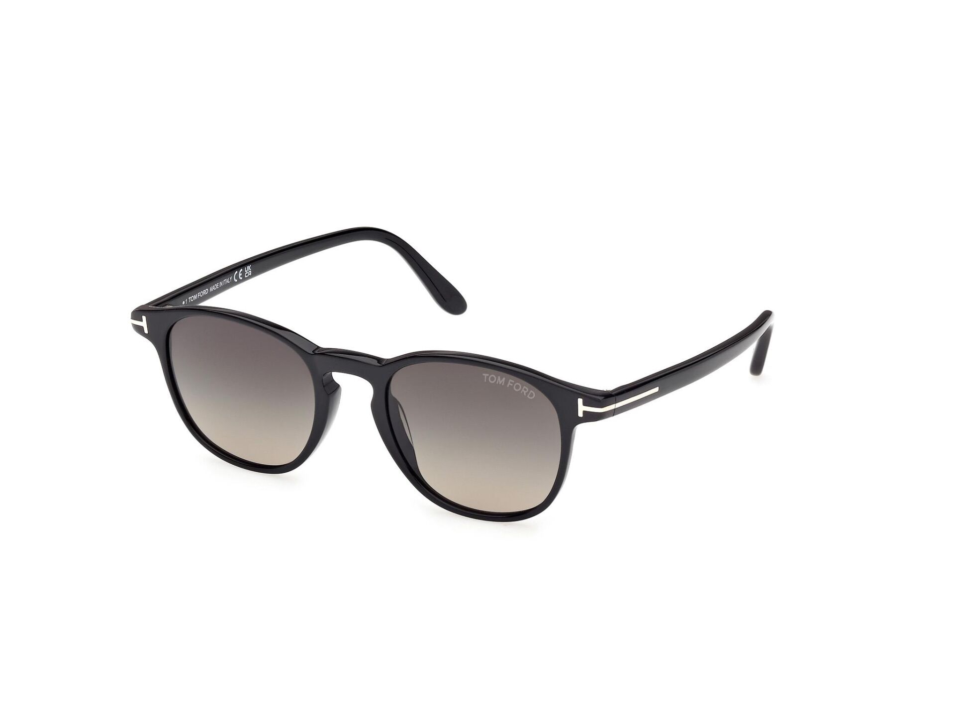 Tom Ford FT1302 01B Erkek Güneş Gözlüğü