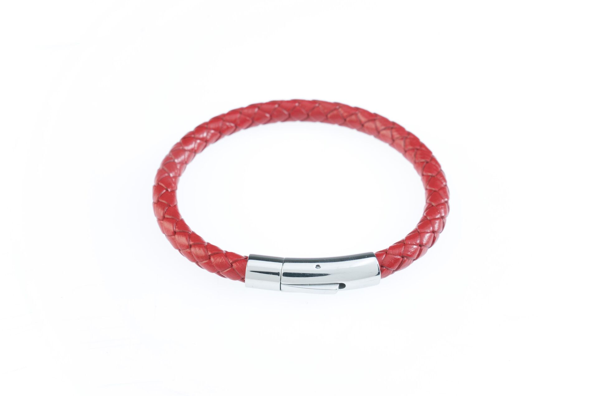 Osse Erkek Deri Bileklik