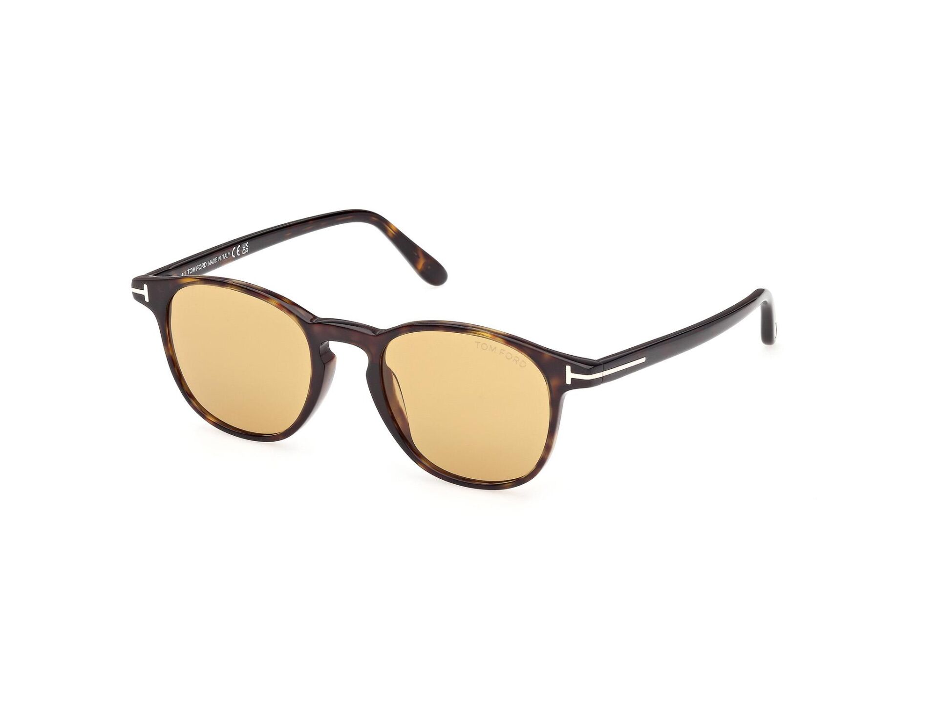 Tom Ford FT1302 52E Erkek Güneş Gözlüğü