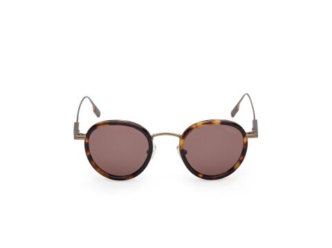 Zegna EZ0276 52E Erkek Güneş Gözlüğü