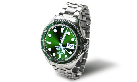 Osse OSW021 02 Erkek Akıllı Saat