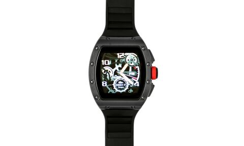 Osse OSW023 01 Erkek Akıllı Saat