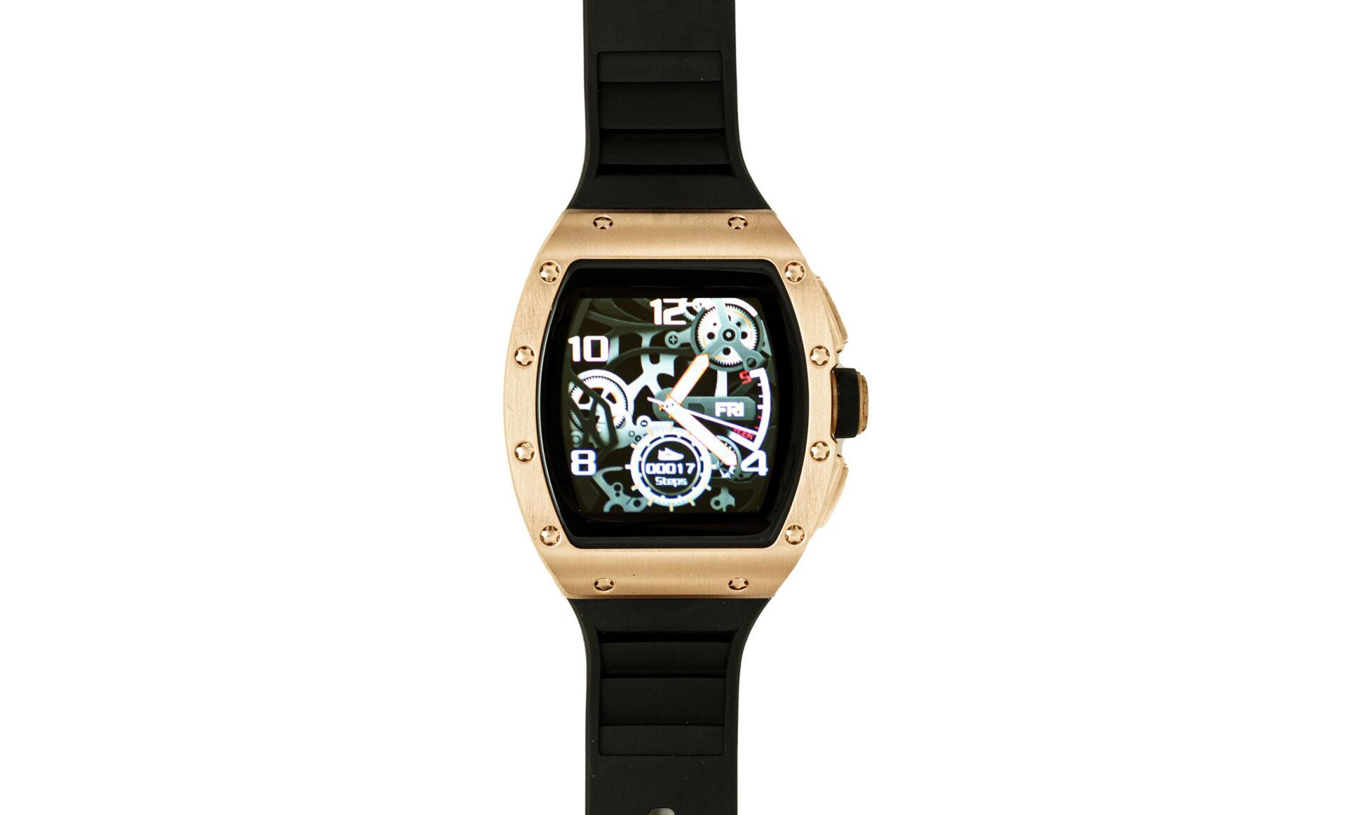 Osse OSW023 02 Erkek Akıllı Saat