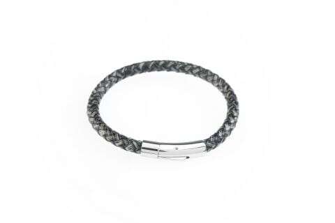 Osse Erkek Deri Bileklik