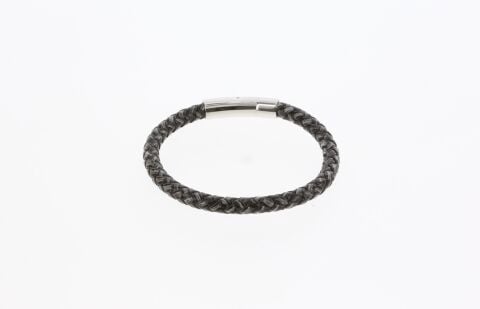 Osse Erkek Deri Bileklik