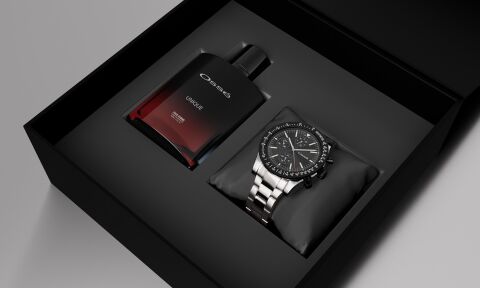 Osse 2’li Erkek Parfüm Saat Hediye Seti