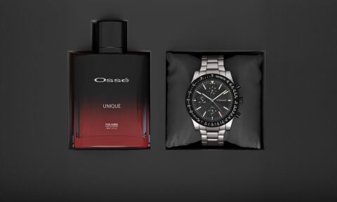 Osse 2’li Erkek Parfüm Saat Hediye Seti