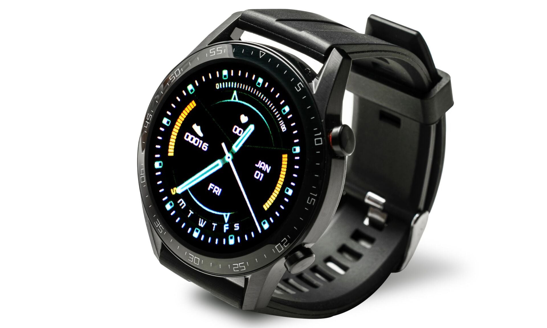 Osse OSW027 02 Erkek Akıllı Saat