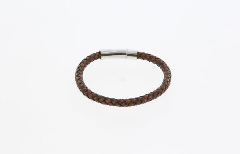 Osse Erkek Deri Bileklik