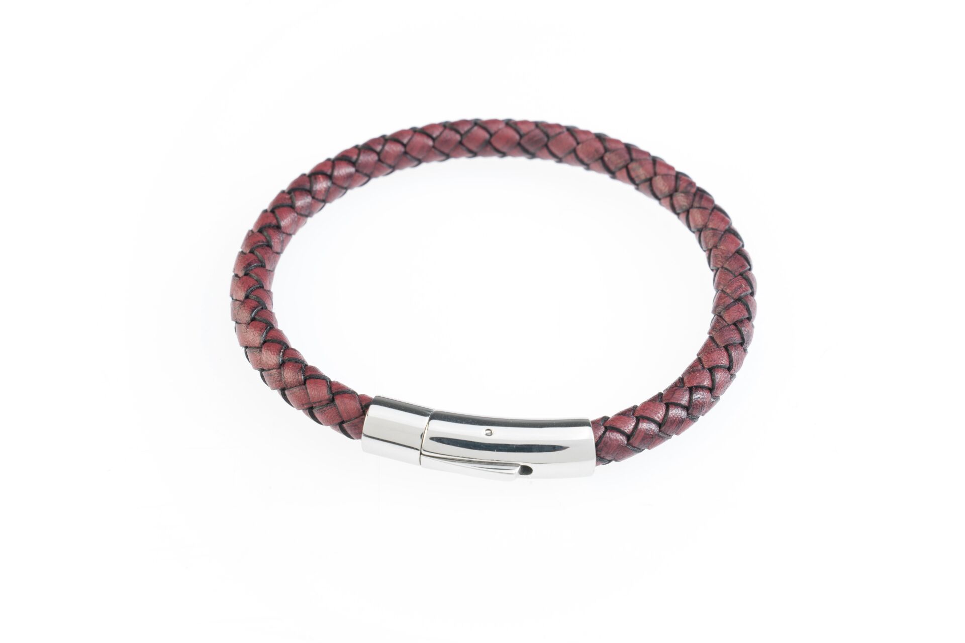 Osse Erkek Deri Bileklik