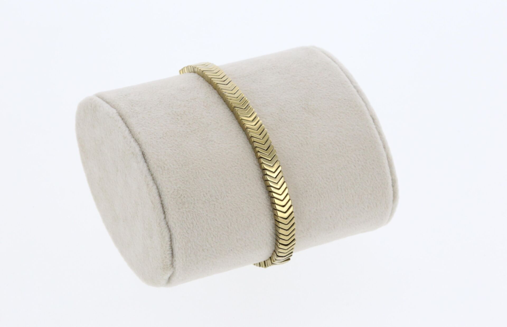 Osse Unisex Hematit Taşlı Makrome Bileklik