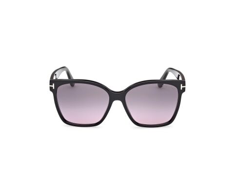 Tom Ford FT1312 01B Kadın Güneş Gözlüğü