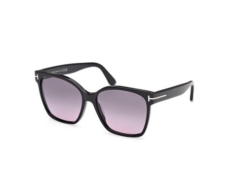 Tom Ford FT1312 01B Kadın Güneş Gözlüğü