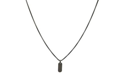 Osse Erkek Çelik Kolye