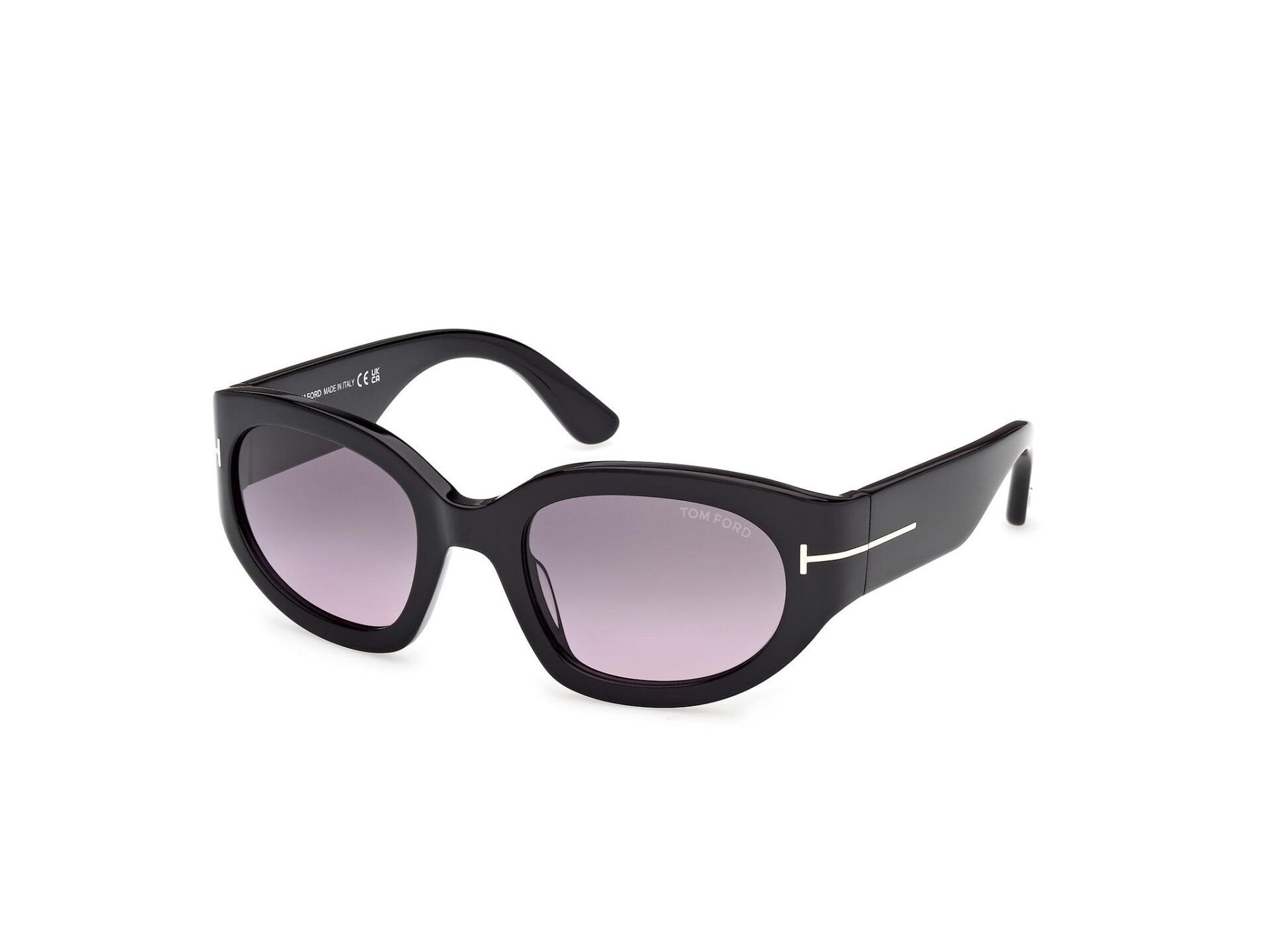 Tom Ford FT1313 01B Kadın Güneş Gözlüğü