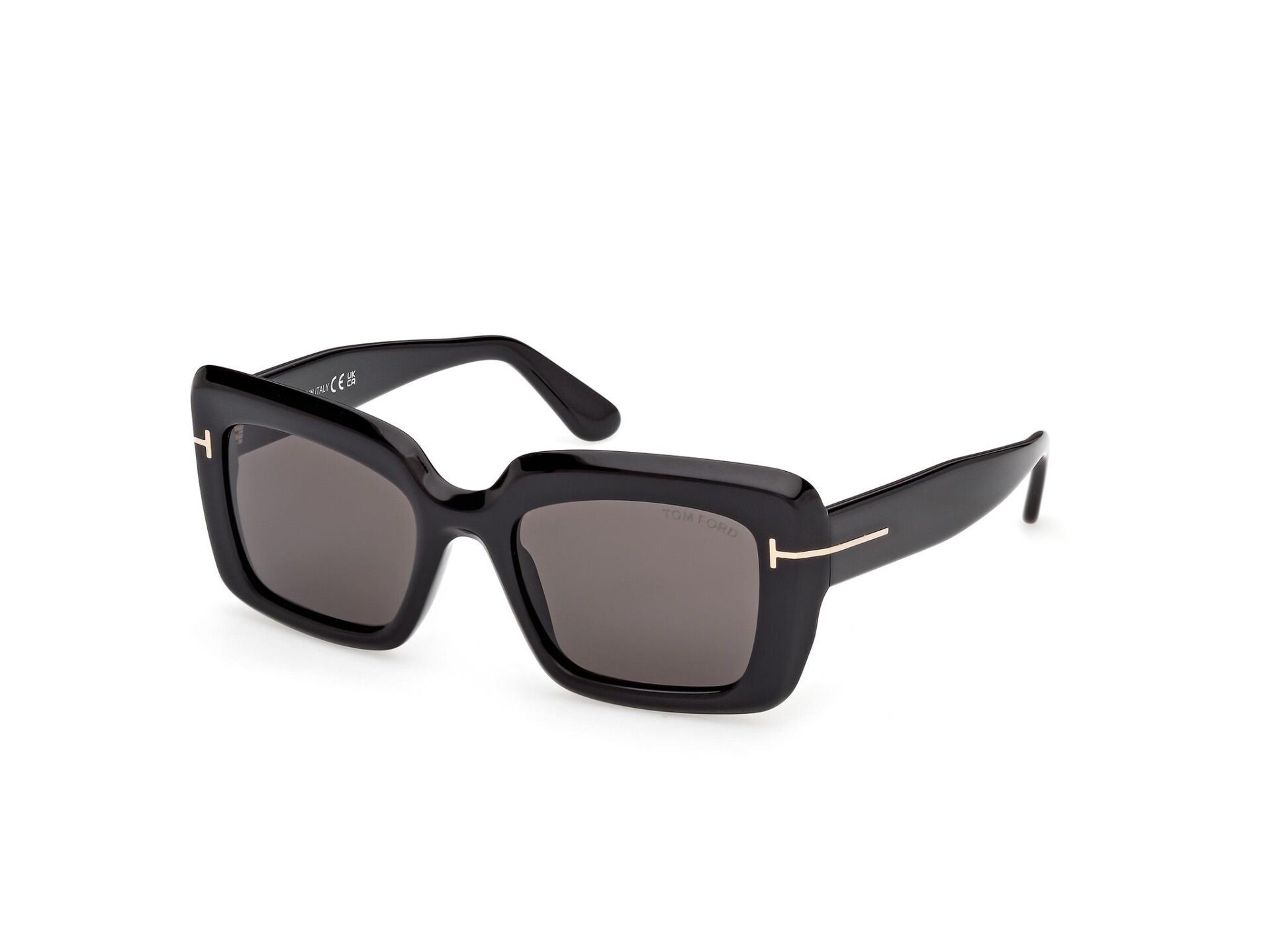 Tom Ford FT1318 01A Kadın Güneş Gözlüğü