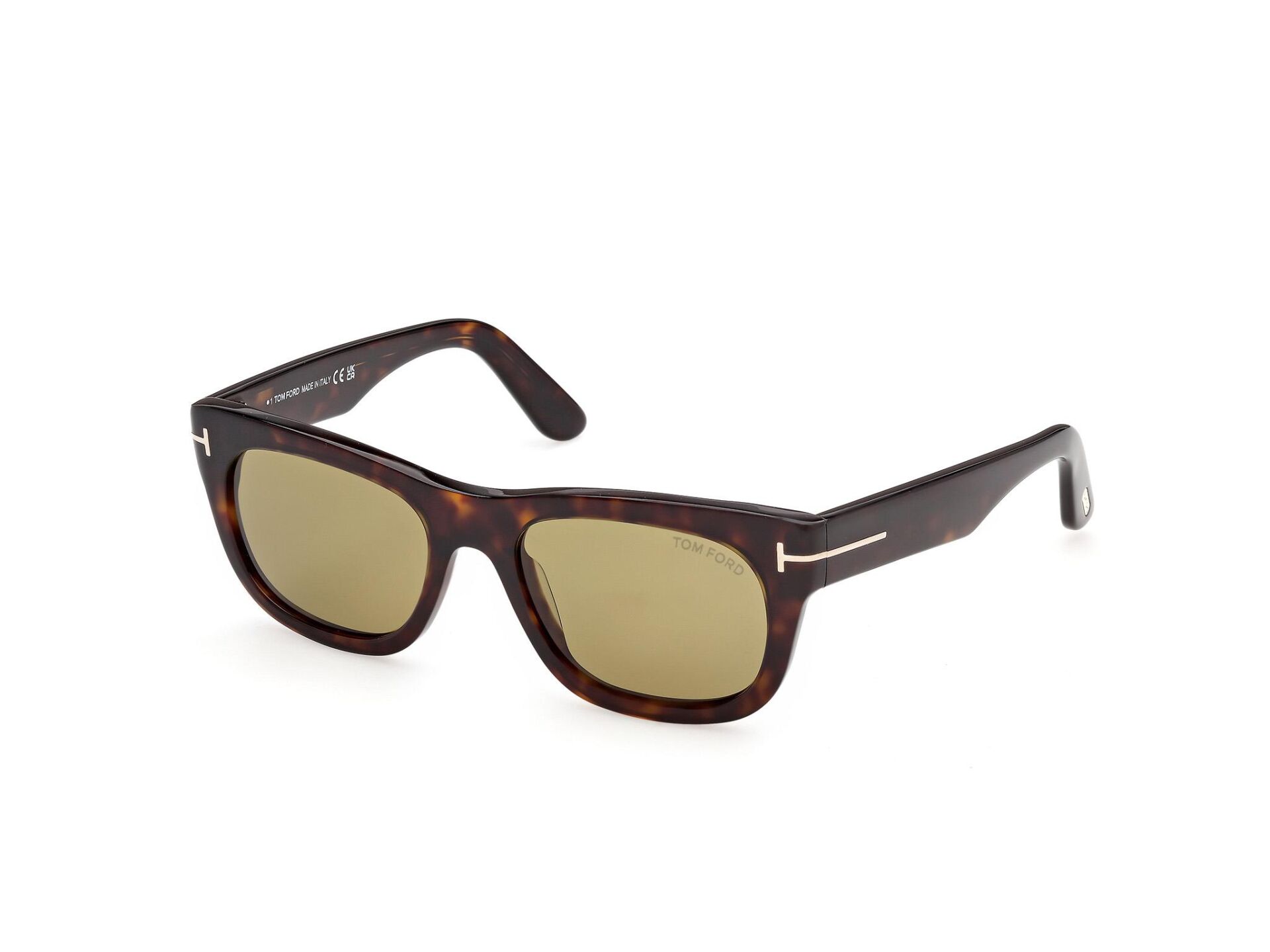 Tom Ford FT1334 52N Erkek Güneş Gözlüğü