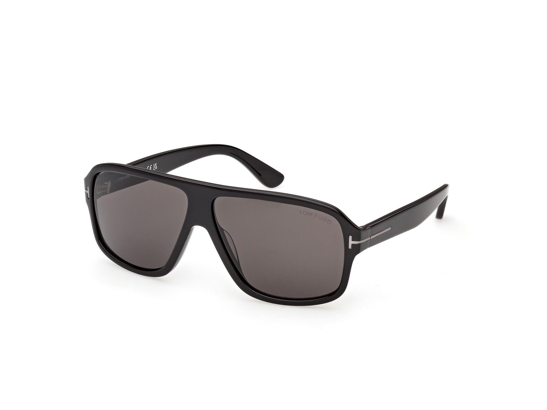 Tom Ford FT1335 01A Erkek Güneş Gözlüğü