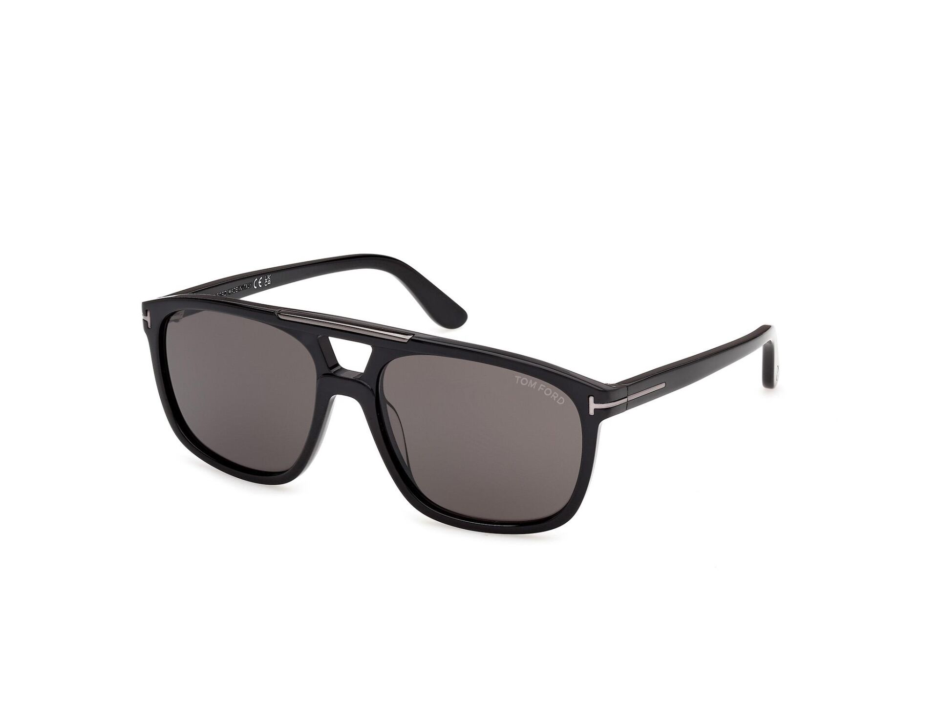 Tom Ford FT1338 01A Unisex Güneş Gözlüğü