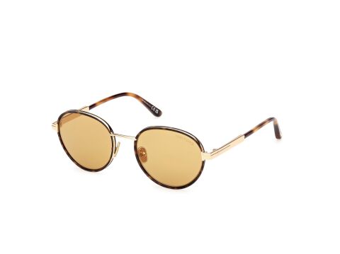 Tom Ford FT1339 53E Unisex Güneş Gözlüğü